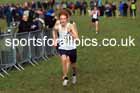 Mens Under-17s 2024 Northern Cross Country Champs., Sedgefield. Photo: David T. Hewitson/Sports for All Pics
